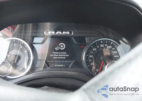 2023 Ram 1500 Tradesman 4X4 5'7 Box из США, поврежденный, VIN 1C6RRFGG1PN689117